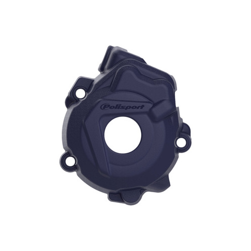 IGNITION COVER PROTECTOR HUSQVARNA FC250/350 14-15 KTM 250SXF 13-15 250XCF 14-15 350SXF 350XCF 12-15 BLU