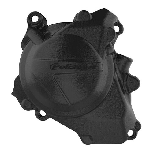 IGNITION COVER PROTECTOR HONDA CRF450R CRF450RX 17-25 BLK