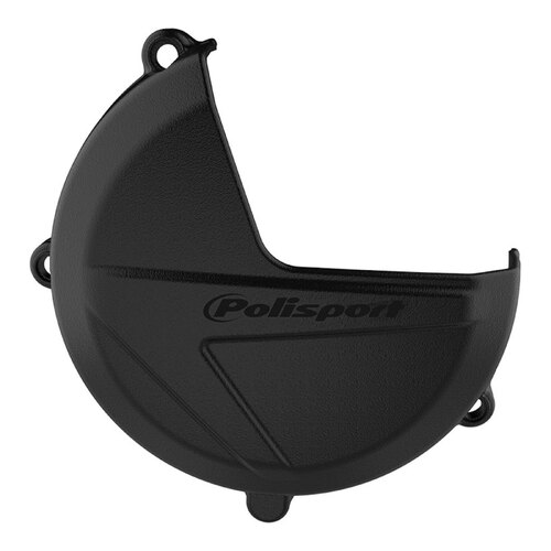 CLUTCH COVER PROTECTOR BETA RR250 RR300 2T 13-17 BLK