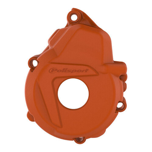 IGNITION COVER PROTECTOR KTM HUSQVARNA GAS GAS 250-350 17-23 ORANGE