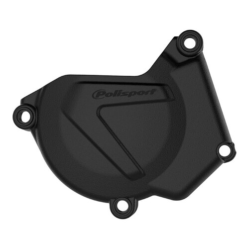 IGNITION COVER PROTECTOR YAMAHA YZ250 05-25 YZ250X 16-25 BLK