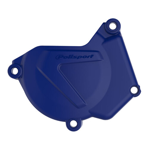 IGNITION COVER PROTECTOR YAMAHA YZ250 05-25 YZ250X 16-25 BLU