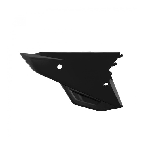 POLISPORT HONDA CRF250R/RX 22-24 CRF450R/RX 21-24 SIDE PANELS - BLK