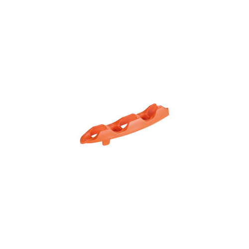 POLISPORT KTM 08-23 ORANGE REAR CABLE GUIDE