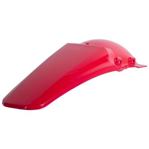 POLISPORT HONDA CRF250R 08-09 REAR FENDER - RED