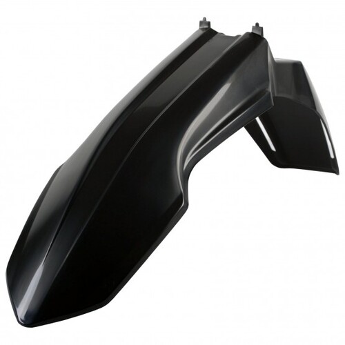 POLISPORT SUZUKI RMZ250 10-18 RMZ450 08-17 FRONT FENDER - BLK