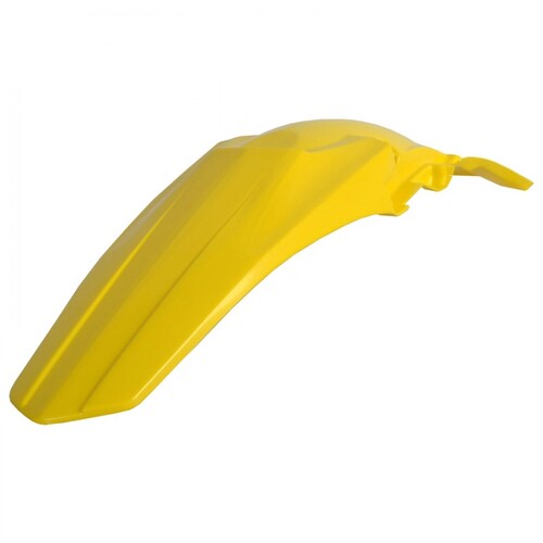 POLISPORT SUZUKI RMZ250 10-18 REAR FENDER - RM YEL