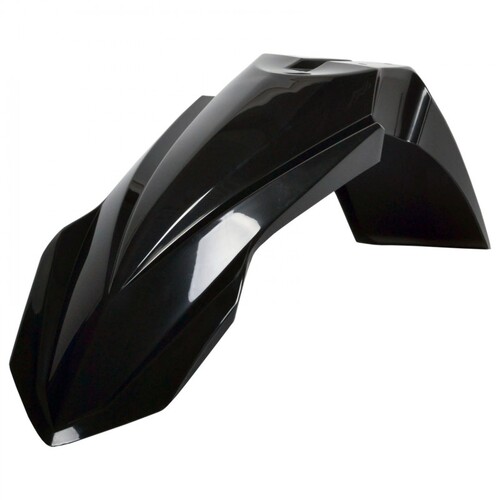 Polisport Yamaha YZ / YZF / WRF Front Fender - Black