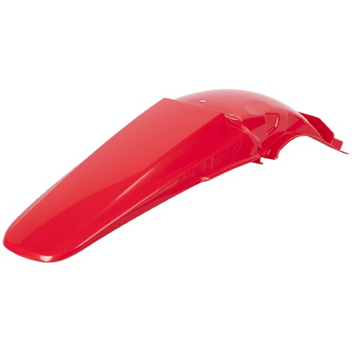 POLISPORT HONDA CR125 CR250 02-07 REAR FENDER - 04RED