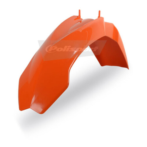 POLISPORT KTM SX / EXC 99-07 FRONT FENDER - ORG