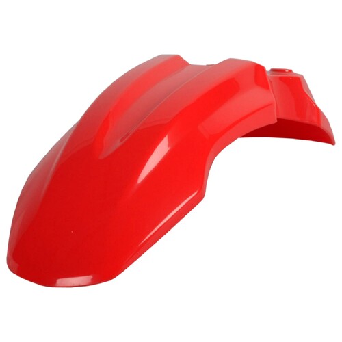 POLISPORT HONDA CRF50F 04-25 FRONT FENDER - RED