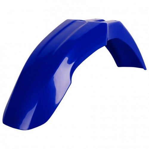 POLISPORT YAMAHA YZ80 93-01 YZ85 02-14 FRONT FENDER - BLU