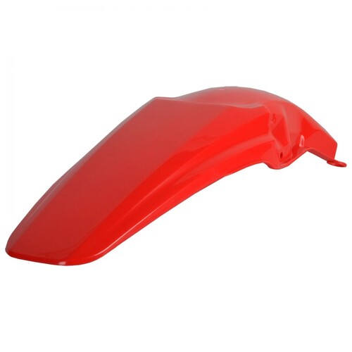 POLISPORT HONDA CRF450 05-08 REAR FENDER - 04RED