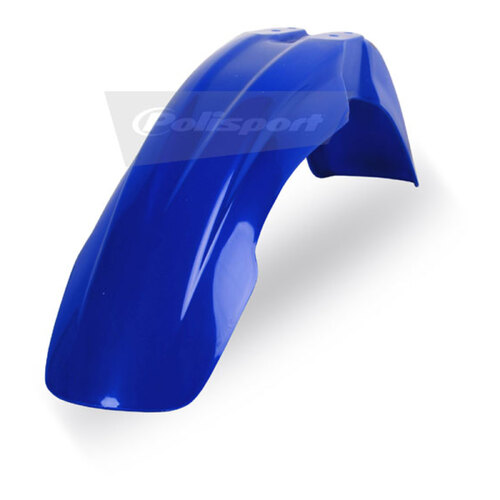 POLISPORT GAS GAS EC125 EC200 EC250 EC300 05-07 FRONT FENDER - BLU