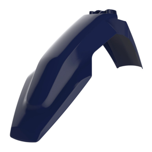 POLISPORT HUSQVARNA FC / FE / TC / TE125-501 16-23 FRONT FENDER - BLU