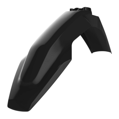 POLISPORT HUSQVARNA FC / FE / TC / TE125-501 16-23 FRONT FENDER - BLK