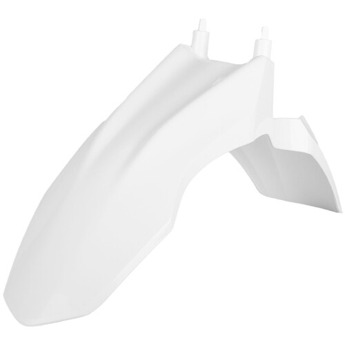 POLISPORT HONDA CRF110F 13-18 FRONT FENDER - WHT