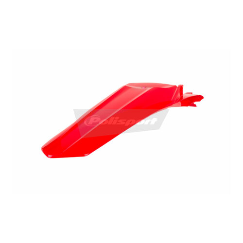 POLISPORT HONDA CRF250R 14-17 CRF450R 13-16 REAR FENDER - 04RED