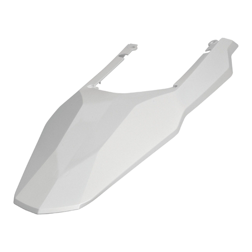 POLISPORT GAS GAS EC125 EC200 EC250 EC300 12-17 REAR FENDER - WHITE