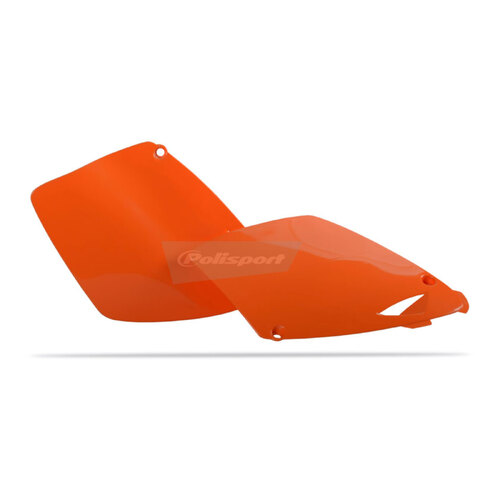 POLISPORT KTM SX 98-02 EXC 98-03 SIDE PANELS - ORG