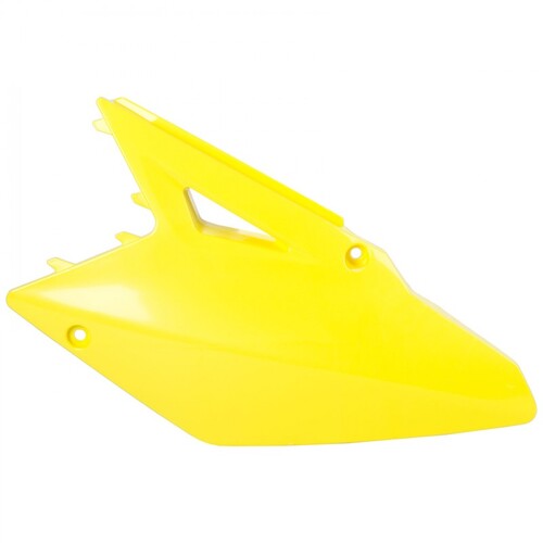 POLISPORT SUZUKI RMZ450 08-17 SIDE PANELS - RMYEL