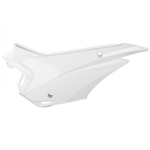 POLISPORT HONDA CRF110F 13-18 SIDE PANELS - WHT