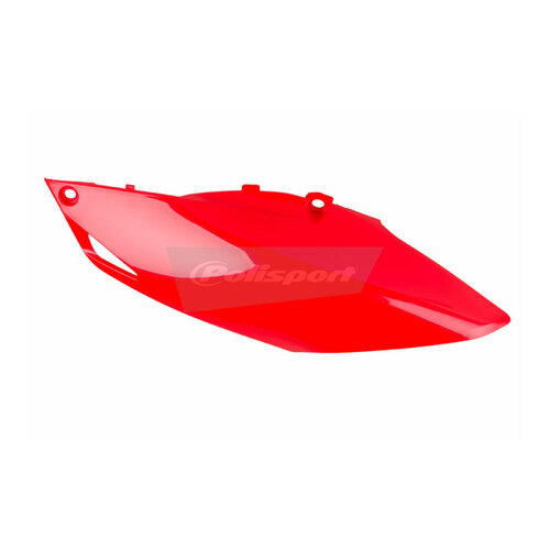 POLISPORT HONDA CRF250R 14-17 CRF450R 13-16 SIDE PANELS - 04RED