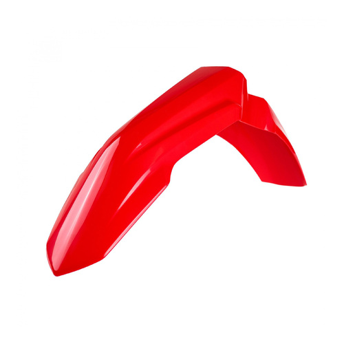 POLISPORT HONDA CRF250R/RX 22-25 CRF450R/RX 21-25 FRONT FENDER - RED OEM