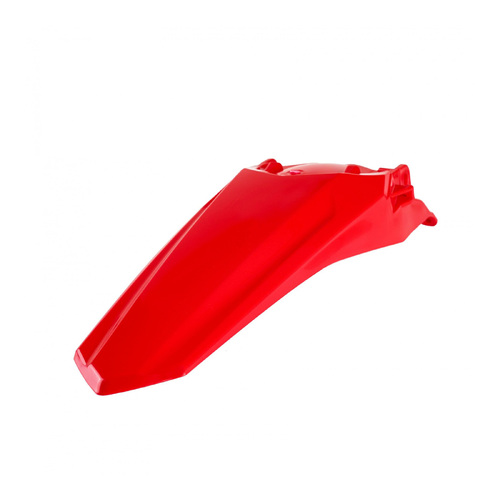 POLISPORT HONDA CRF250R/RX 22-25 CRF450R/RX 21-25 REAR FENDER - RED OEM