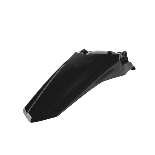 POLISPORT HONDA CRF250R/RX 22-25 CRF450R/RX 21-25 REAR FENDER - BLACK