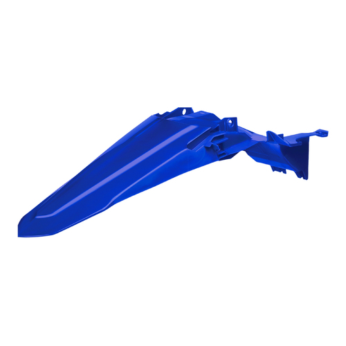 POLISPORT YAMAHA YZ250F 24-25 YZ450F 23-25 REAR FENDER - BLUE