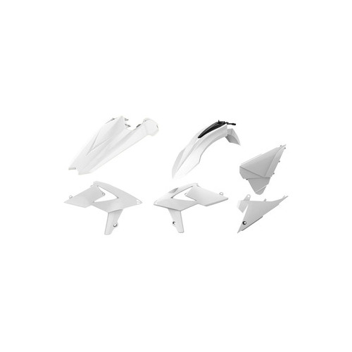 Beta RR 2T/4T 18-19 OEM Plastics Kit White