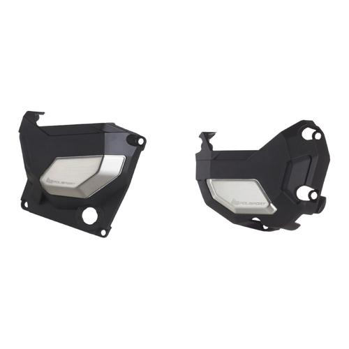 CLUTCH & ALT COVER SET KAWASAKI Z900 17-24