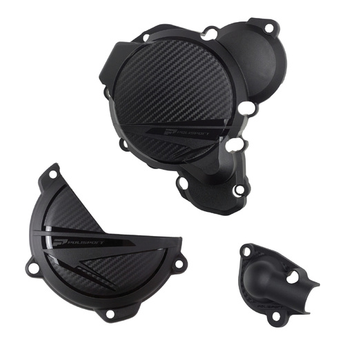 KTM EXC/XCW 2024 Husqvarna TE250 TE300 2024 Engine Covers Protection Kit