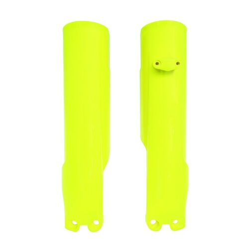 RTech KTM Husqvarna 23-24 Neon Yellow Fork Protectors