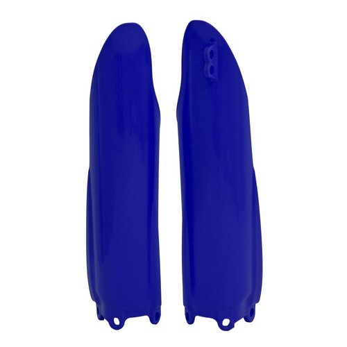 RTech Yamaha YZ 125-250 08-14 YZF 250-450 08-09 Blue Fork Protectors