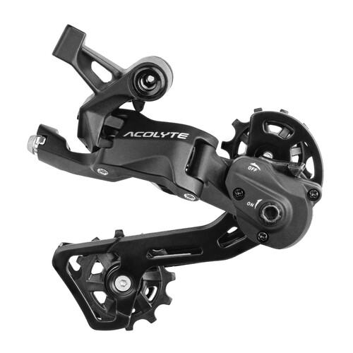 Acolyte Medium Cage SpringLock Rear Derailleur