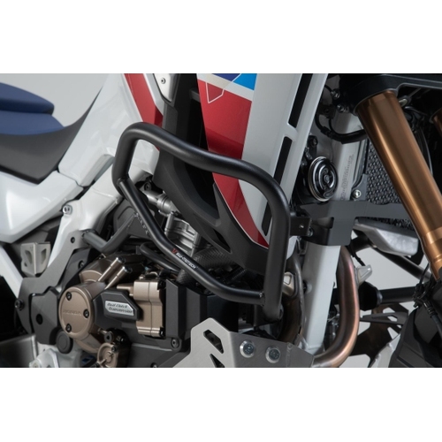 CRASH BARS SW MOTECH  HONDA CRF1100  AFRICA TWIN ADVENTURE SPORT 19-21 BLACK