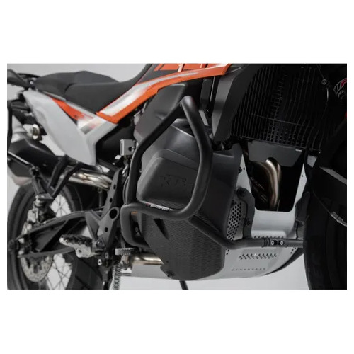 SW MOTECH CRASH BARS KTM 790 890 ADVENTURE R 23-24 BLACK