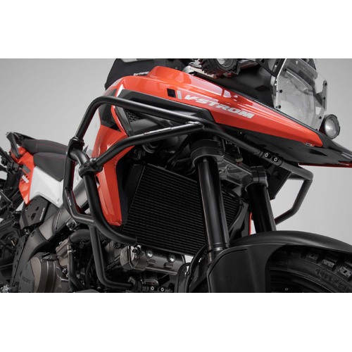 CRASH BARS UPPER TO BE USED WITH SW MOTECH LOWER CRASH BARS SUZUKI  V-STROM 1050 19-21