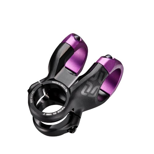 Stem Plus 35 | 50mm Length | 0 Rise | Purple