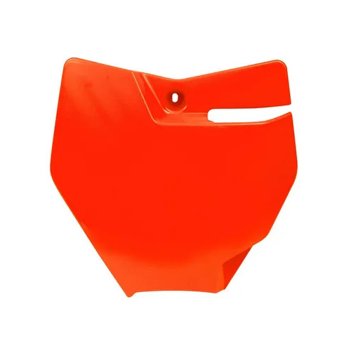 RTech KTM 85SX 18-24 Orange Front Number Plate