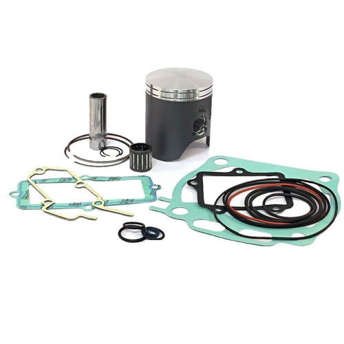 Yamaha YZ250 99-24 YZ250X 16-24 66.35MM Top End Rebuild Kit 