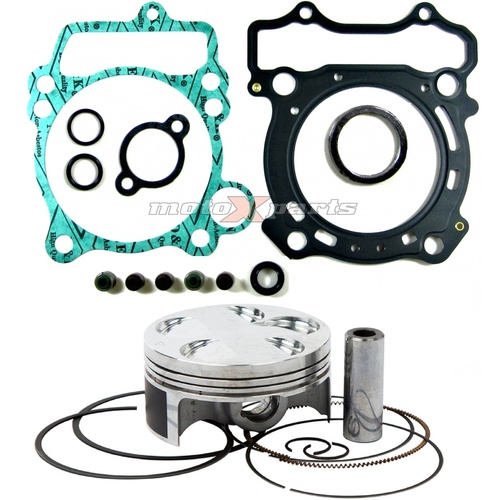 Yamaha YZ250F 01-04 WR250F 01-04 76.96MM Top End Kit