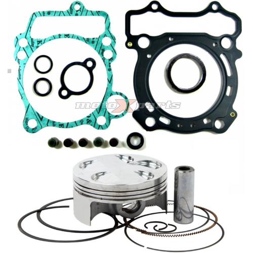 Yamaha WR250F 08-14 YZ250F 08-13 76.96MM Top End Kit