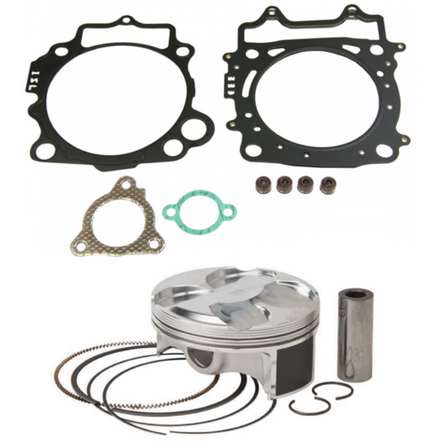 Wossner Yamaha YZ450F 10-13 96.96MM Top End Kit