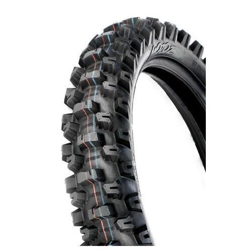 Motoz Terrapactor S/T 90/100 - 16 Soft-Mid Rear Tyre