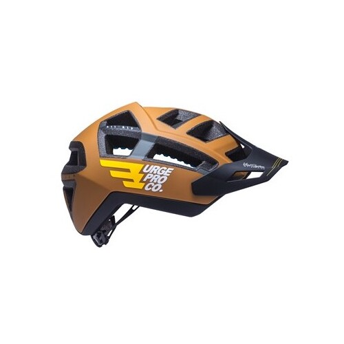 URGE MTB Helmet All Air ERT Brown L/XL