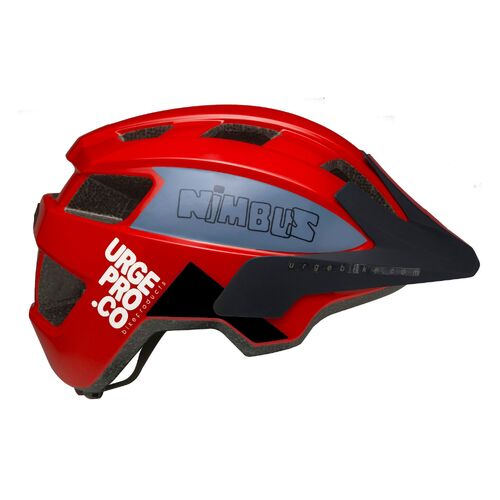 URGE Child Helmet Nimbus Red