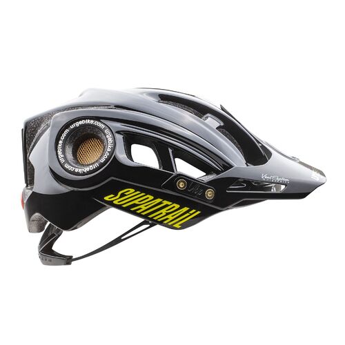 URGE MTB Helmet Supatrail RH Black L/XL